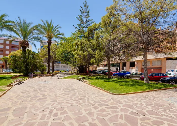 Apartamento Maria Playa Del Cura