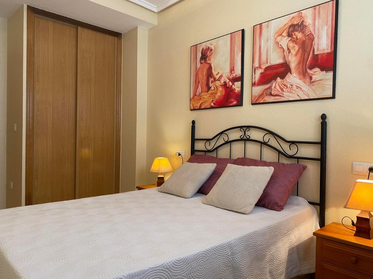 Maria Playa Del Cura Apartment