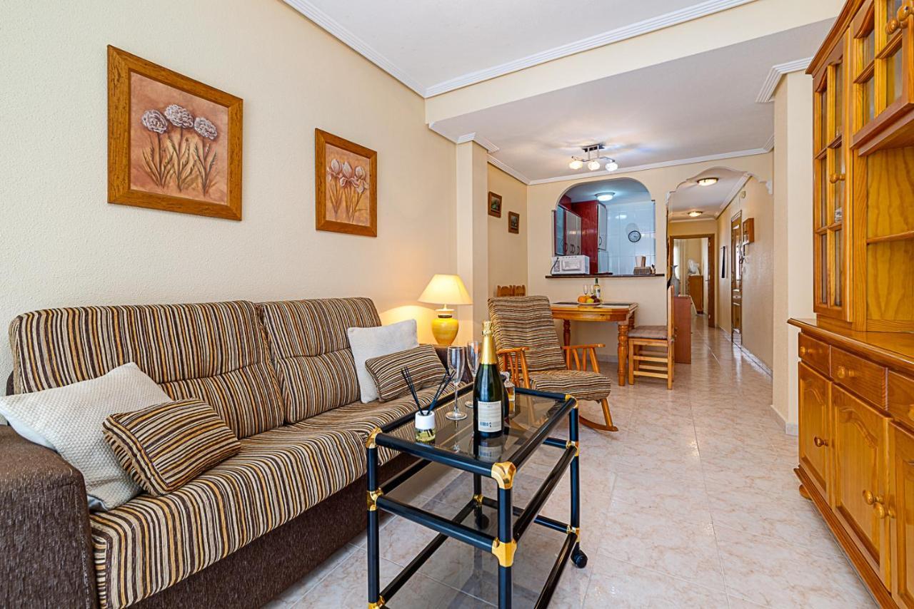 Maria Playa Del Cura Apartment Torrevieja