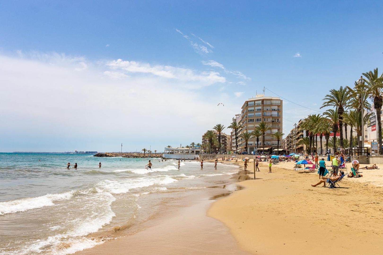 Apartment Maria Playa Del Cura Torrevieja