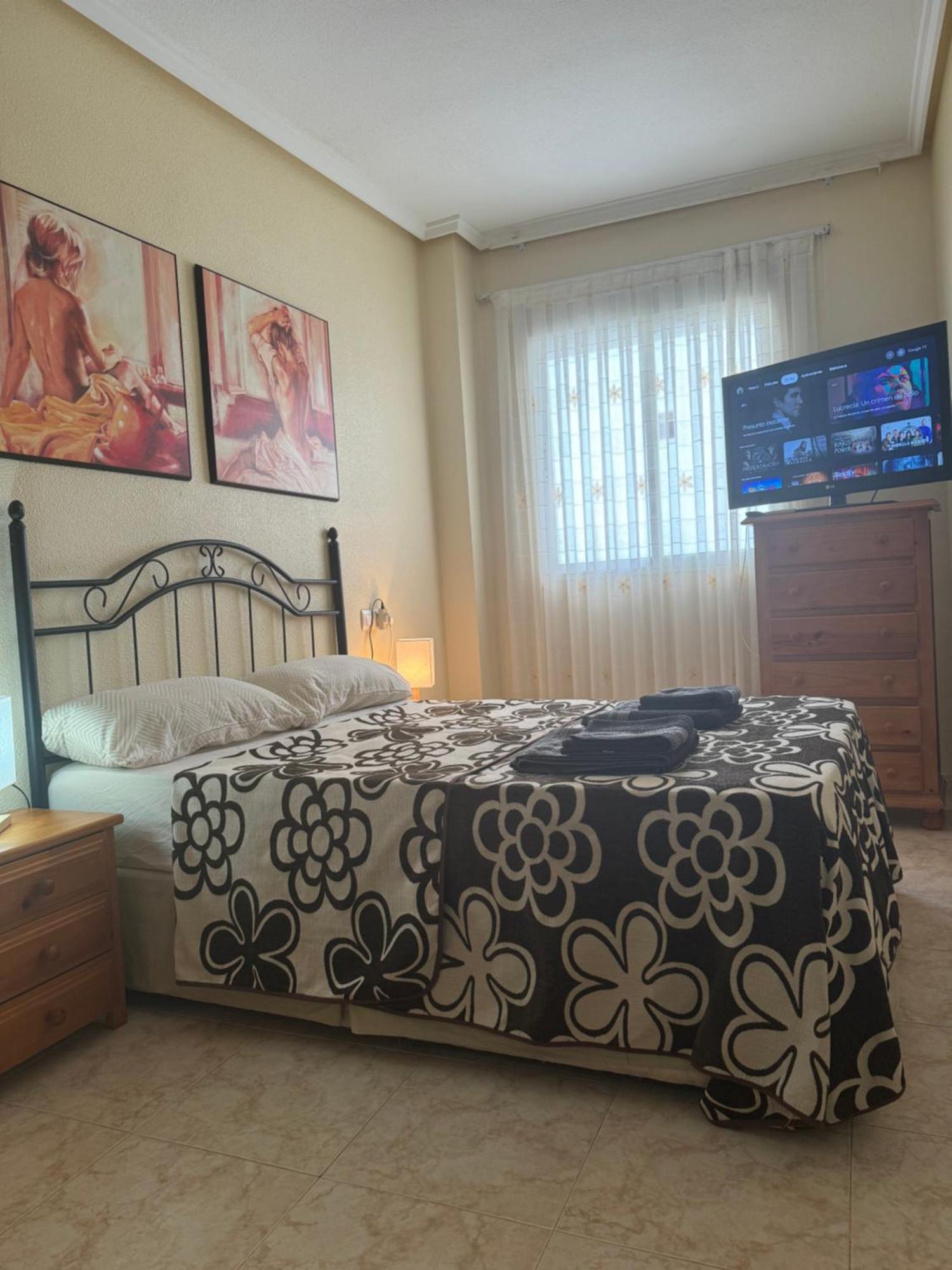 Apartment Maria Playa Del Cura Torrevieja
